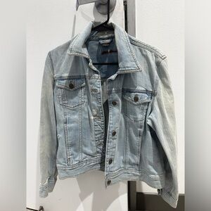 Eddie Bauer Denim Jean Jacket